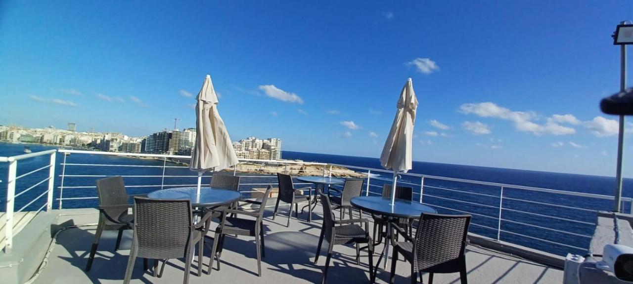 Valletta Dream Suites Ground Floor Exterior photo